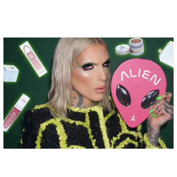 Jeffree Star Other - 👽Jeffree 💥Star Alien Palette New